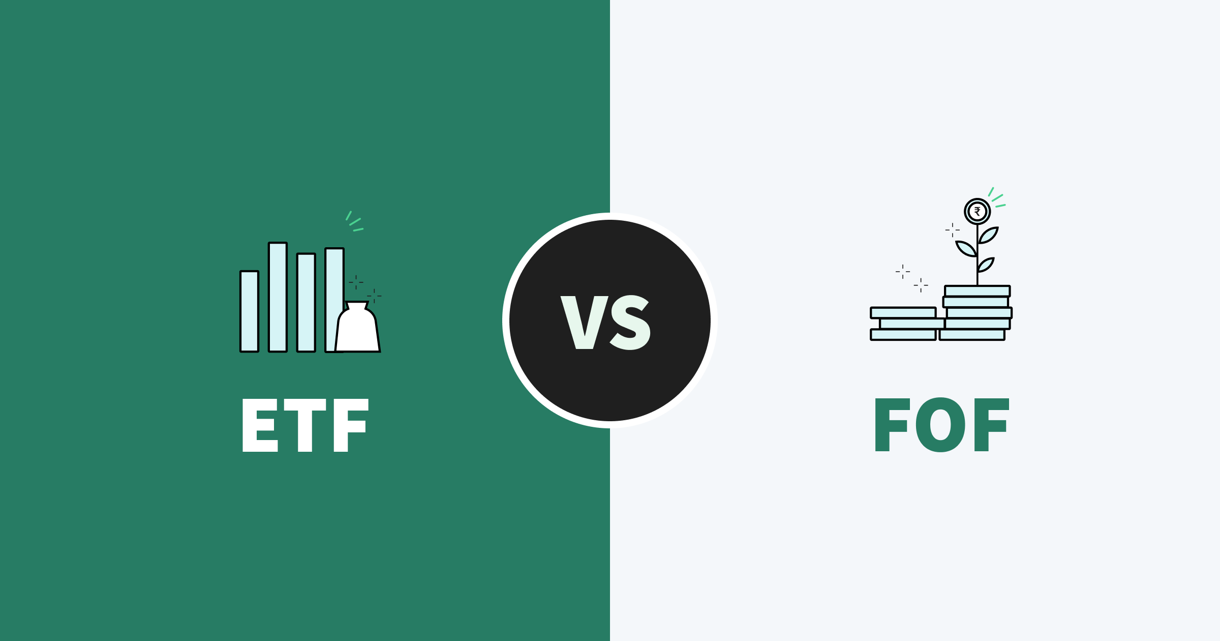 Silver ETF vs. Silver Fund of Funds (FoF): Which Should You Choose?